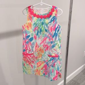 Lilly Pulitzer Girls Size 6 Dress